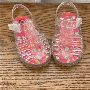 Infant Girls Jelly sandals